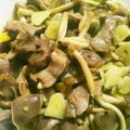 マンボウ5's cooksnap of when they made 砂肝のアヒージョ＊クミン風味.