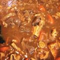 のりともちゅけ's cooksnap of when they made 蒟蒻の下処理と簡単 炒め煮.