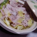 おうさ's cooksnap of when they made 簡単すぎ！うますぎ！きゃべつの土鍋蒸し.