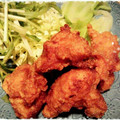 クック漣ちゃん's cooksnap of when they made 定番♪にんにく生姜醤油の鶏のから揚げ.