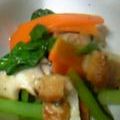 はなたん８７'s cooksnap of when they made 小松菜のおひたし.