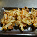 kanaぴょん☆'s cooksnap of when they made 新玉葱と海老のかき揚げ.
