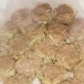 アシャラナータ's cooksnap of when they made 簡単！シュウマイ(フライパンで蒸焼き).