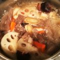S☆hiro's cooksnap of when they made おせちのお煮しめ＊筑前煮シンプルに美味.