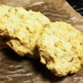 ふわふわ笑顔's cooksnap of when they made HM de 簡単スコーン.
