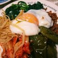 おおかなぼぅ's cooksnap of when they made 超簡単！！なんちゃってビビンバ丼！！.