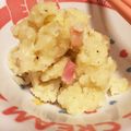 さなぽんと's cooksnap of when they made ベーコンのポテトサラダ.