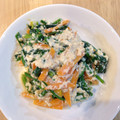 ちはるき27's cooksnap of when they made ☆簡単♪ほうれん草の白和え☆.