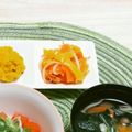 さきっくまん's cooksnap of when they made さっぱり★焼きパプリカ&人参のマリネ.