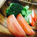 ゆぼ☆'s cooksnap of when they made 焼肉屋さんの☆レモン塩だれドレッシング.