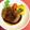 メロンパンナ♡'s cooksnap of when they made ふんわりジューシー★ハンバーグ★.
