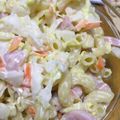 クック1U0YQ1☆'s cooksnap of when they made 家のマカロニサラダ！.