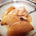 chobi3go's cooksnap of when they made フライパンひとつで＊鶏肉と大根の炒め煮.