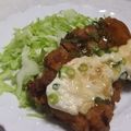 きらり流れ星's cooksnap of when they made 【簡単】おいし～いチキン南蛮.