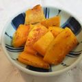よねもも's cooksnap of when they made マジックソルトで簡単　カボチャのソテー.