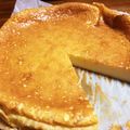 クックN7Y50W☆'s cooksnap of when they made 混ぜて焼くだけの簡単チーズケーキ♪.