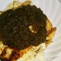 男の子4人のママもっち's cooksnap of when they made トリプルおろしソース豆腐ステーキ❤️.