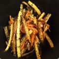 beginner♡Y's cooksnap of when they made 子供が大さじ2で作る☆簡単キンピラゴボウ.