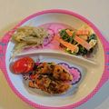 しろくまりん's cooksnap of when they made ほうれん草のゆで卵サラダ.