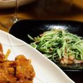 ひめマル's cooksnap of when they made ベーコンと水菜のペペロンチーノ.