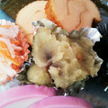 COBEくま's cooksnap of when they made 栗きんとん.