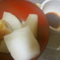 megcookmeg's cooksnap of when they made 韓国風おでんダレ.