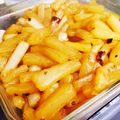 tmk2931's cooksnap of when they made 大根の大量消費に＊麺つゆで簡単キンピラ.