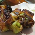 たけたかママ's cooksnap of when they made 簡単うまい♪飛騨高山のネギ味噌天ぷら.