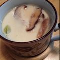 たろべえ2000's cooksnap of when they made 茶碗蒸し.
