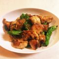 みるくてぃーさん's cooksnap of when they made ＊やわらか鶏むね肉のゆず味噌炒め＊.