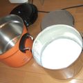 黒猫子's cooksnap of when they made 簡単！保温調理器で手作りヨーグルト！.
