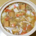 リスのしっぽ's cooksnap of when they made 白菜と鶏肉のぽたぽた煮☆白菜大量消費☆.