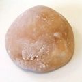 RAM子's cooksnap of when they made 苺大福.