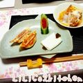 LiLiCo2's cooksnap of when they made お祝いに♪いくら姫inきゅうり♡.