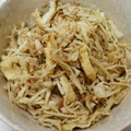あやかんぱり's cooksnap of when they made 切り干し大根の常備菜.