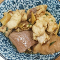 あやかんぱり's cooksnap of when they made まぐろの角煮.