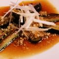 ああーちゃｎ's cooksnap of when they made 揚げなすの油淋鶏ソースがけ.