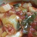 めめみおめみお's cooksnap of when they made 野菜のトマト煮.