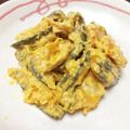 ayaakari's cooksnap of when they made レンジで簡単！かぼちゃ味噌マヨサラダ.