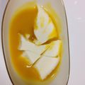 よりぴ＊'s cooksnap of when they made 杏仁豆腐.