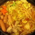わいなりー's cooksnap of when they made 簡単　子供が喜ぶ！トマト鍋　リゾット付.