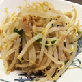 pyttr's cooksnap of when they made 青じそともやしのあえもの（もやしサラダ).