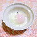 みんとこ's cooksnap of when they made 簡単♡温泉卵。.