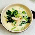 みまりん's cooksnap of when they made ほうれん草の豆乳ｽｰﾌﾟ.