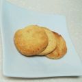 オユカッチ's cooksnap of when they made サクサクおからクッキー.