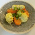 ☆Rokko☆'s cooksnap of when they made トマトカリフラワー炒め（番茄炒花菜）.