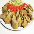 クックHUUJUH☆'s cooksnap of when they made 基本の春巻き.