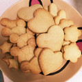 はるきゃり's cooksnap of when they made ほろほろさくさく★型抜きクッキー♪.