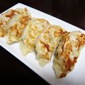 クックMM9RND☆'s cooksnap of when they made 普通の餃子♡.