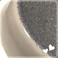 ＊しーぽくん＊'s cooksnap of when they made 黒ごまプリン.